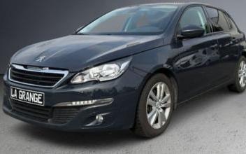 Peugeot 308 Ensisheim