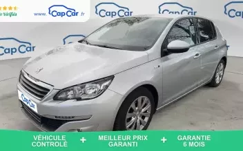 Peugeot 308 Paris