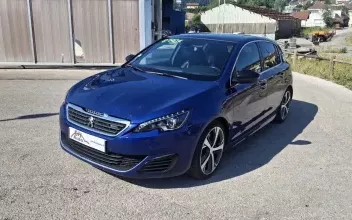 Peugeot 308 Maîche