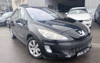 Peugeot 308 Saint-Martin-d'Hères