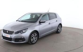 Peugeot 308 Issy-les-Moulineaux