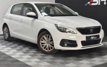 Peugeot 308 Nantes