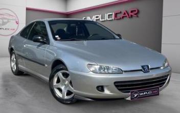 Peugeot 406 coupe Beauvais