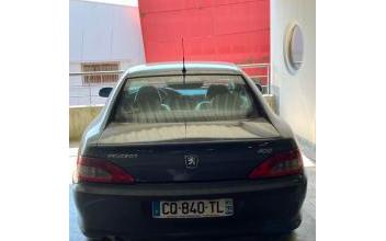 Peugeot 406 coupe Bassussarry