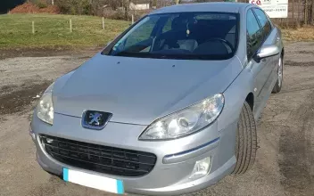 Peugeot 407 Fromental