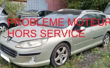 Peugeot 407 Etampes