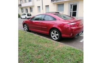 Peugeot 407 coupe Saint-Priest