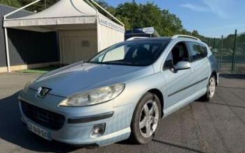 Peugeot 407 sw Notre-Dame-de-Sanilhac