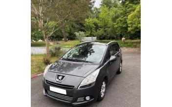 Peugeot 5008 Bordeaux