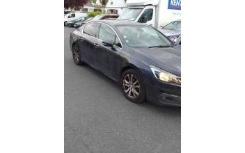 Peugeot 508 Longjumeau