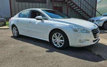 Peugeot 508 Maizières-lès-Metz