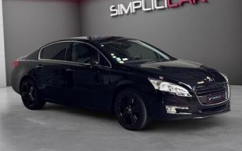 Peugeot 508 Mazères-Lezons