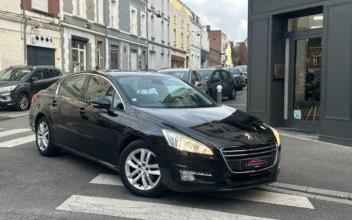 Peugeot 508 Cambrai