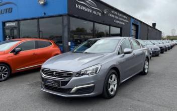 Peugeot 508 Verson
