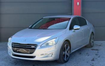 Peugeot 508 Gevrey-Chambertin