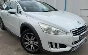 Peugeot 508 Cournon-d'Auvergne