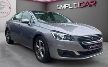 Peugeot 508 Montpellier