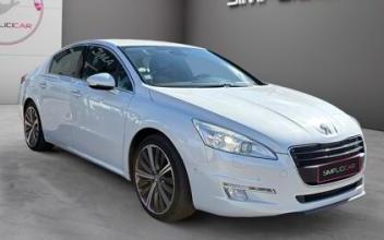Peugeot 508 Verneuil-sur-Seine