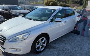 Peugeot 508 SW La-Garde