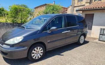 Peugeot 807 Roanne