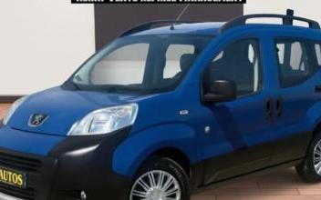 Voiture occasion Peugeot BIPPER Tepee Thiers