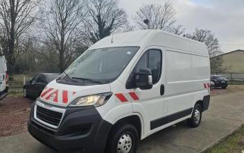 Peugeot Boxer Bennecourt