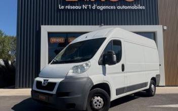 Peugeot Boxer Saint-Cannat