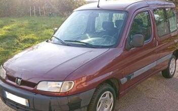 Peugeot partner Prény