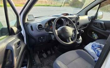 Peugeot partner Château-Gaillard