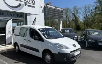 Peugeot Partner Brive-la-Gaillarde