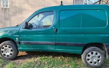 Peugeot partner Chalo-Saint-Mars