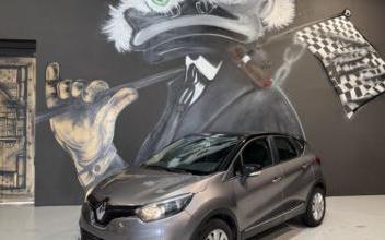 Renault Captur Ingré