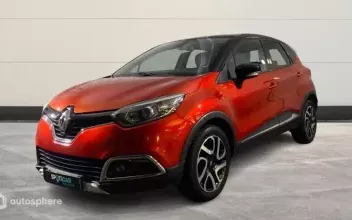 Renault Captur Saint-Cyr-sur-Loire