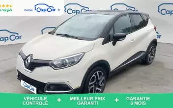 Renault Captur Paris