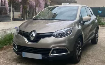 Renault Captur Chambray-lès-Tours