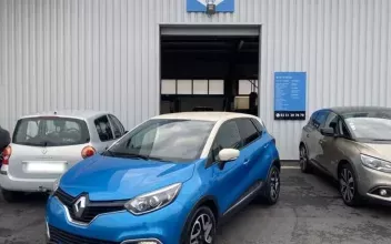 Renault Captur Les-Sables-d'Olonne
