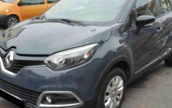 Renault captur Villetaneuse
