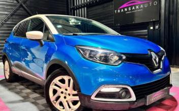 Renault Captur Cuincy