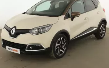 Renault Captur Issy-les-Moulineaux