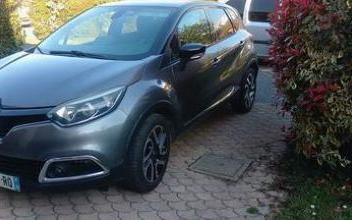 Renault captur Crolles