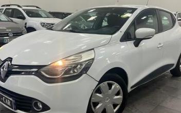 Renault clio Saint-Priest