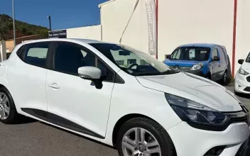 Renault Clio Châteauneuf-les-Martigues