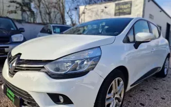 Renault Clio Chenôve