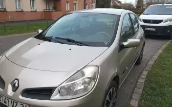 Renault Clio Paris