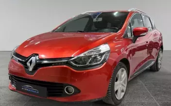 Renault Clio Longvic