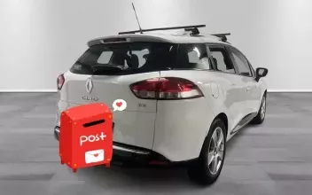 Renault Clio Etalans