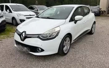 Renault Clio Bize-Minervois