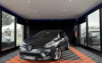 Renault Clio Les-Ulis