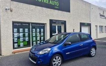 Renault clio Saint-Laurent-de-la-Salanque