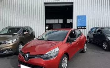 Renault Clio Les-Sables-d'Olonne